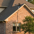 360° Motorized Outdoor HD TV Antenna