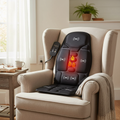 Shiatsu Back Massage Chair Pad with Heat