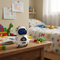 Pocket RC Robot with Interactive Talk & Dance