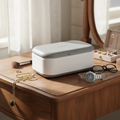 Ultrasonic Jewelry Cleaner Machine - 640ml Tank