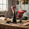 High Carbon Steel Log Splitter Drill Bit