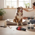 Quiet Professional Dog Grooming Clipper Kit