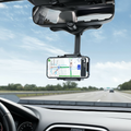 Rearview Mirror Car Phone Holder