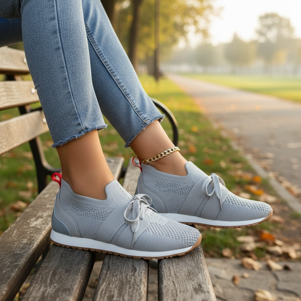 Women's Stylish Sneakers | Comfortable Everyday Shoes