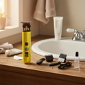 Professional Cordless Hair Clippers with LED Display