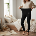Women's Fleece Winter Leggings - Thermal Warm