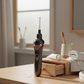 Electric Earwax Remover - 5 in 1 Ear Cleaning Tool