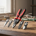 5-in-1 Electric Crimping Pliers Set