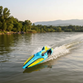 RC High Speed Boat - 35 km/h Twin Motor Racing