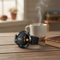 Wellness Smartwatch for Daily Activity & Sleep Tracking