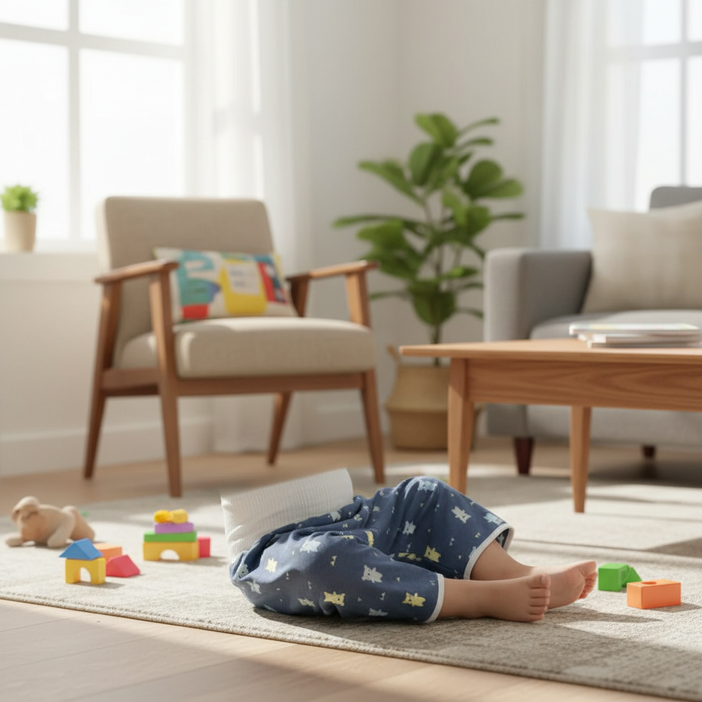 Leak-Proof Baby Training Pants | Reusable & Soft