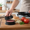 Burger Patty Maker Press with Detachable Mold