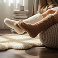 Cashmere Thermal Socks for Winter - Warm & Cozy