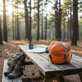 Adult Sleeping Bag - Double Layer Design