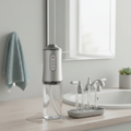 Portable Dental Water Flosser with 3 Modes