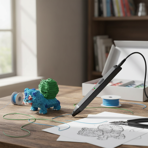 3D Printing Pen - Professional Drawing Tool