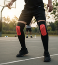 Soccer Shin Guards - Lightweight Protection