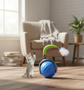 Speedy Tail 2.0 Interactive Cat Toy Ball