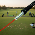 Laser Golf Swing Plane Training Aid
