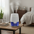 Silent Electric Dehumidifier - 250ML Daily Capacity