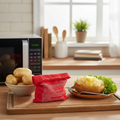 Microwave Potato Bag - Steam Cook in Minutes