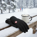 Thermal Winter Gloves with Touchscreen - Unisex