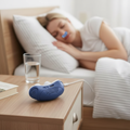Micro CPAP Machine for Travel & Sleep Apnea Relief