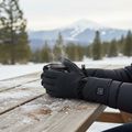 Heated Glove Liners with 3 Heat Settings