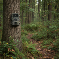 1080P Night Vision Trail Camera with 16MP Photos