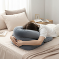 Face Down Pillow for Post-Surgery Recovery