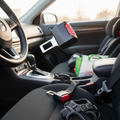 2-Pack Car Seat Belt Extender Clip