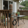 360° Outdoor HDTV Antenna with Amplifier