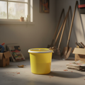Humane Roller Mouse Trap for 5-Gallon Bucket