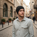 Slouch Beanie Hat for Men & Women