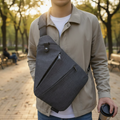 Anti-Theft Crossbody Travel Bag by AtlasBay