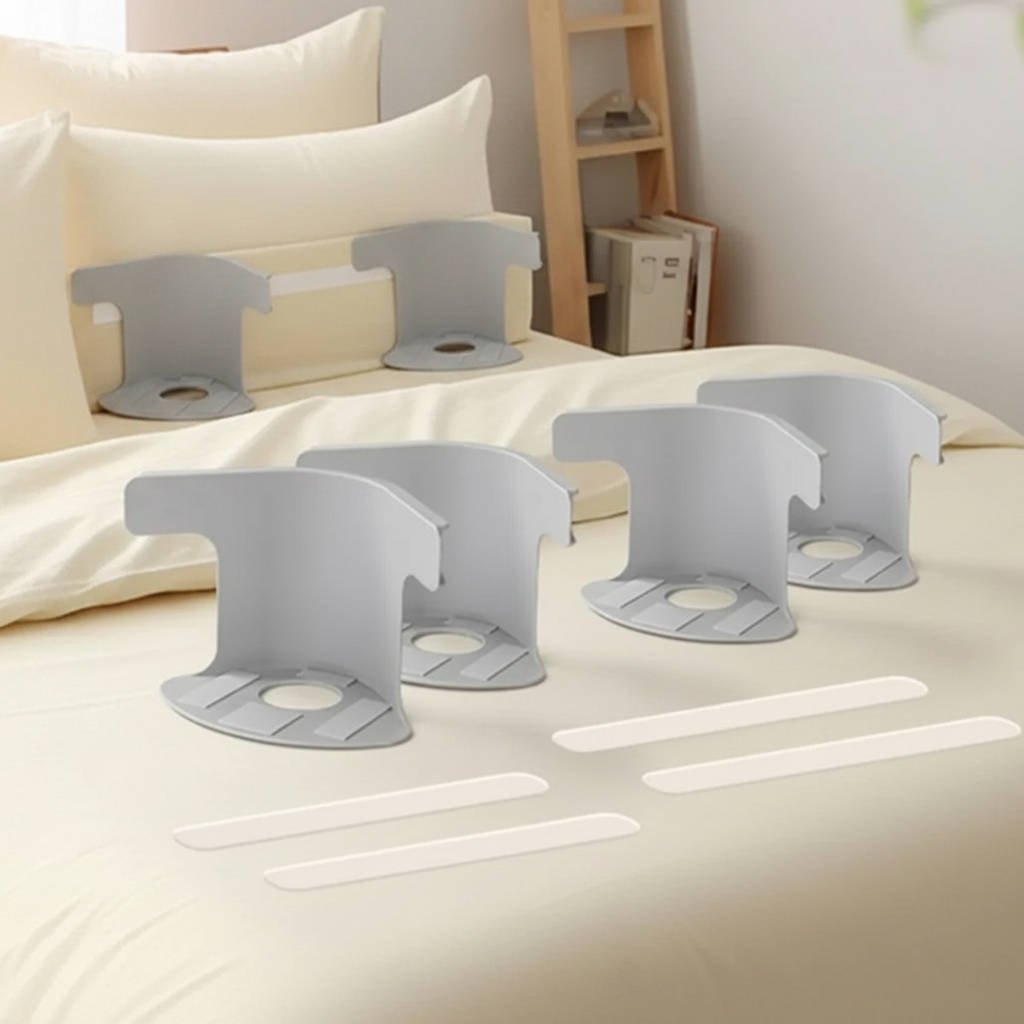 Adjustable Bed Sheet Clips - Mattress Straps