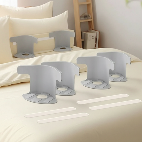 Adjustable Bed Sheet Clips - Mattress Straps