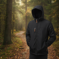Men's Waterproof Hooded Jacket | AtlasBay
