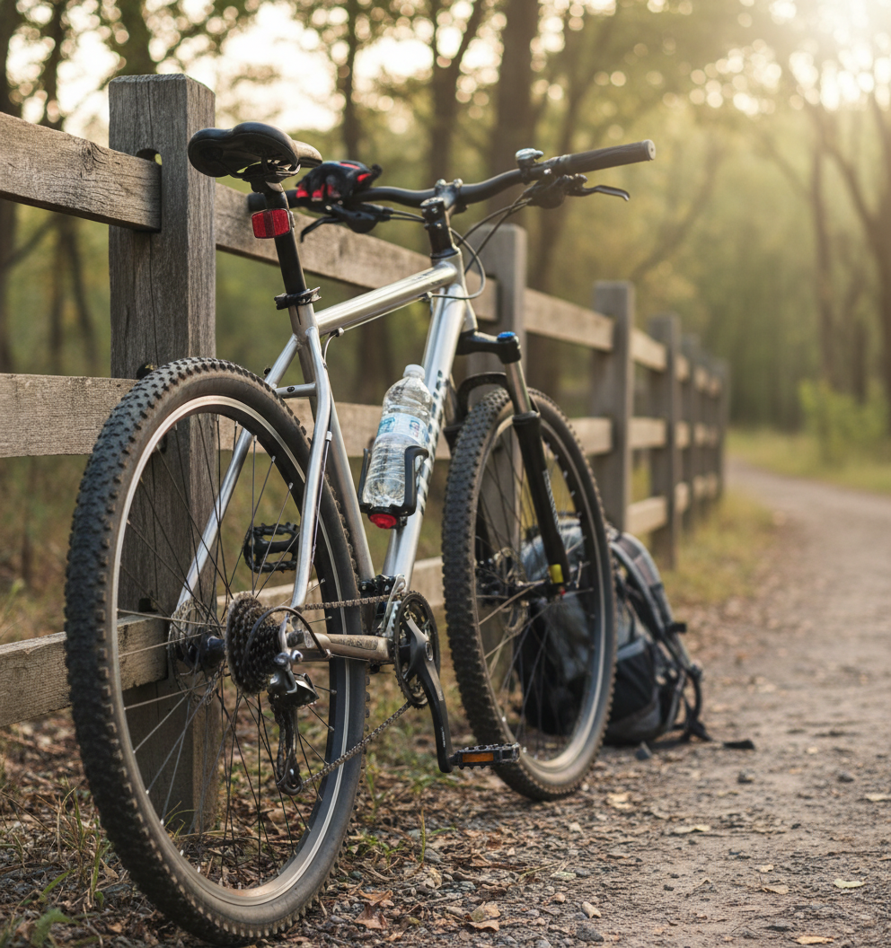 Adjustable Bike Bottle Holder for Water Bottles