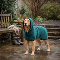 Waterproof Dog Winter Coat with Reflective Strips