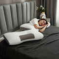 Orthopedic Cervical Pillow for Neck Support & Better Sleep