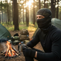 Fleece Lined Camouflage Balaclava Full Face Mask