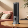 Portable Rechargeable Desk Fan with USB Charging