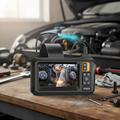 1080p Industrial Endoscope Camera with 4.3" Display