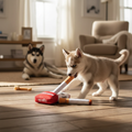 Cigarette Dog Toys - Fun Chew Toys for Dogs