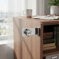 Keyless Door Lock with Combination Code
