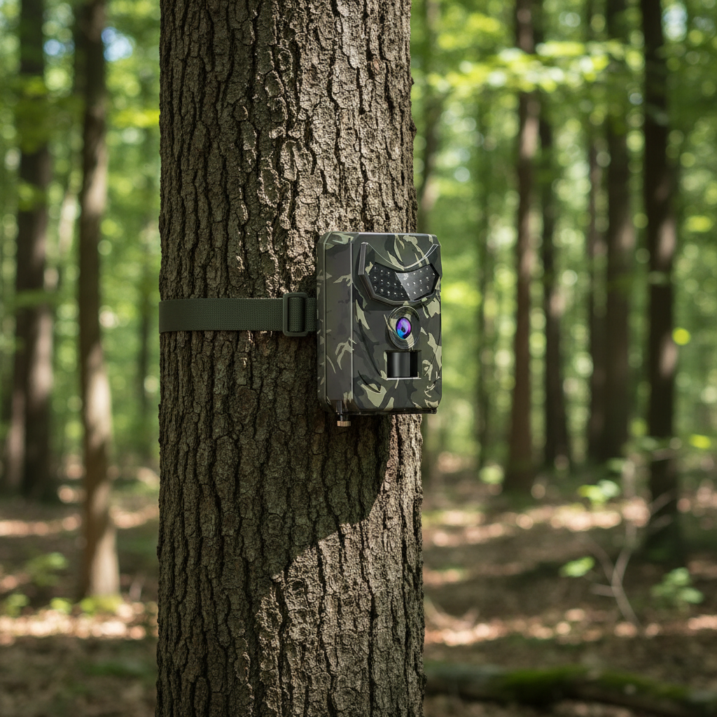 ProVision 12MP Night Vision Trail Camera