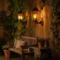 LED Flame Effect Light Bulb - Realistic Fire Lighting
