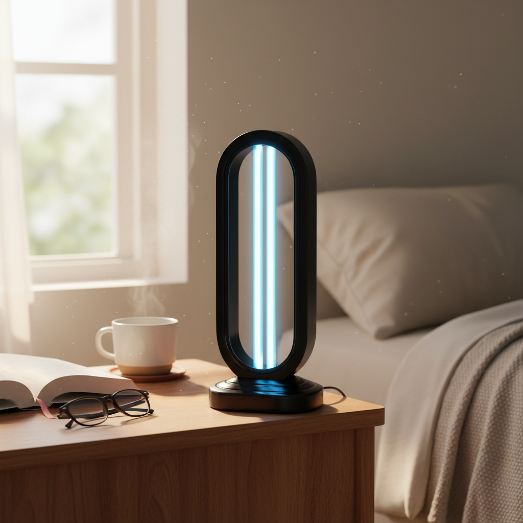 UV Sterilizer Lamp for Rooms