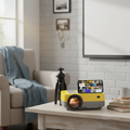 Portable HD Mini Projector with USB Multi-Device Support